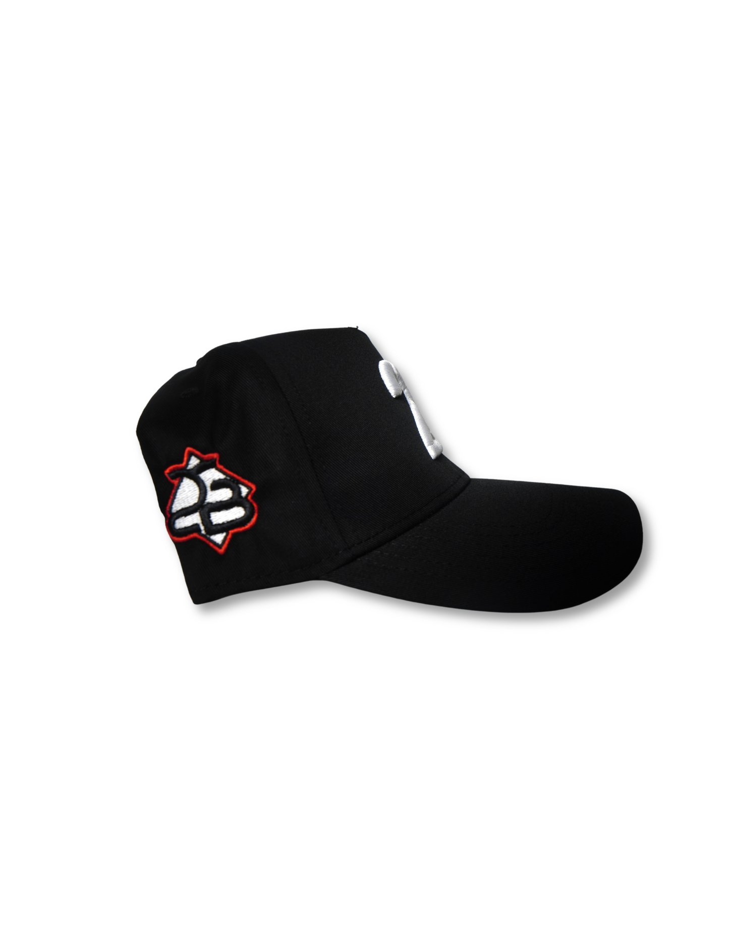 OG 2BG HAT- BLACK