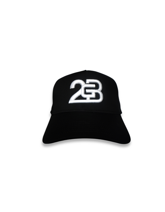 OG 2BG HAT- BLACK