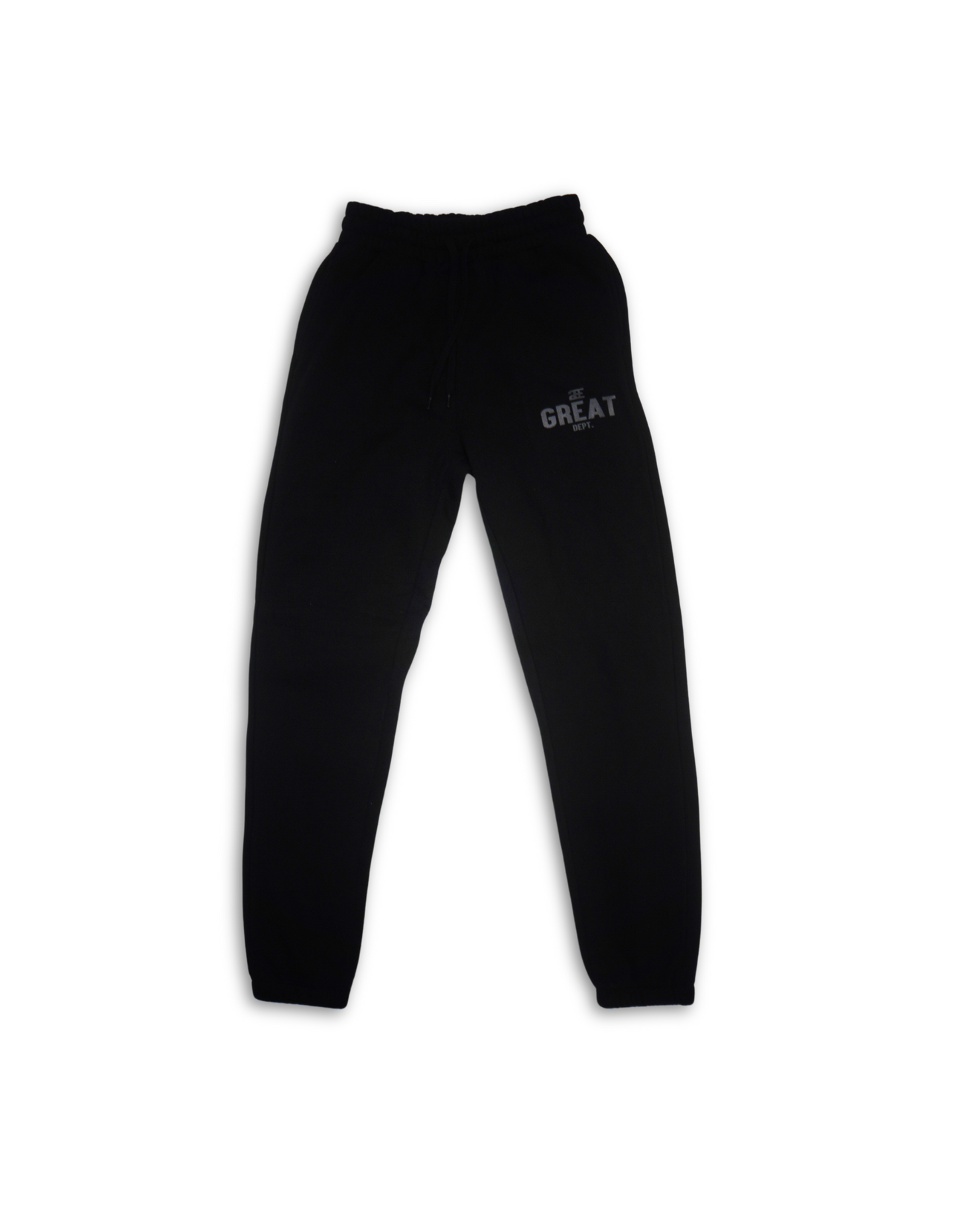 2BEGREAT DEPT. PREMIUM SWEATS- BLACK